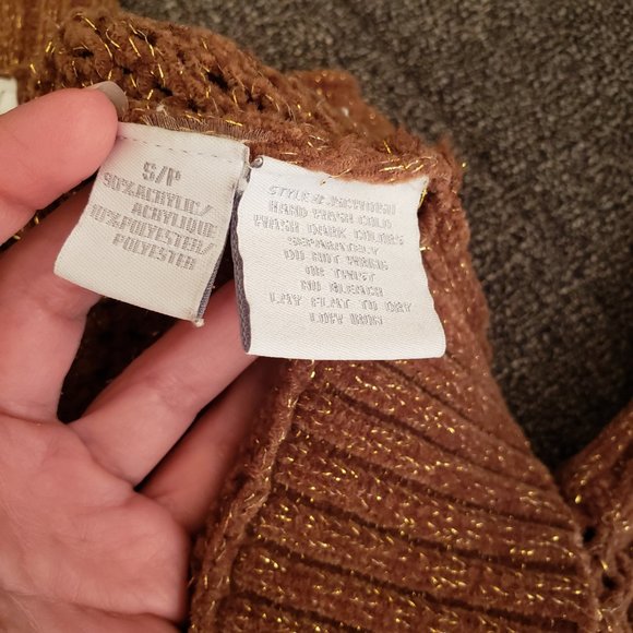 Suzy Shier Short Cardigan S. - Picture 3 of 4